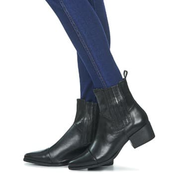 Women's Ankle Boots Vagabond Shoemakers Black