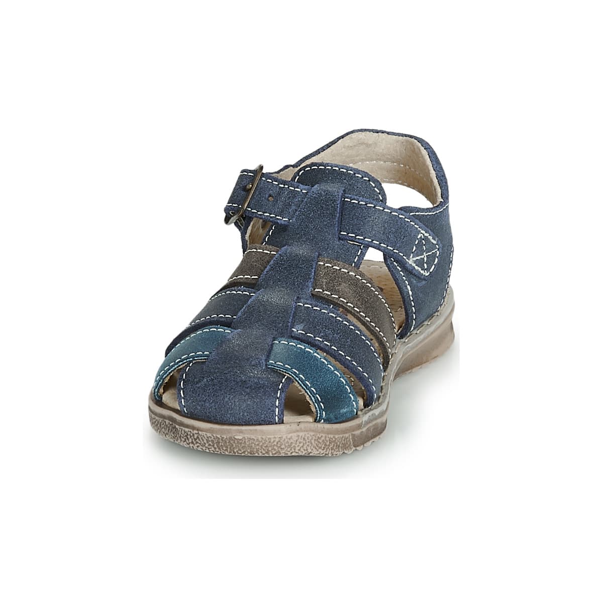 Boys' Sandals Citrouille et Compagnie Blue