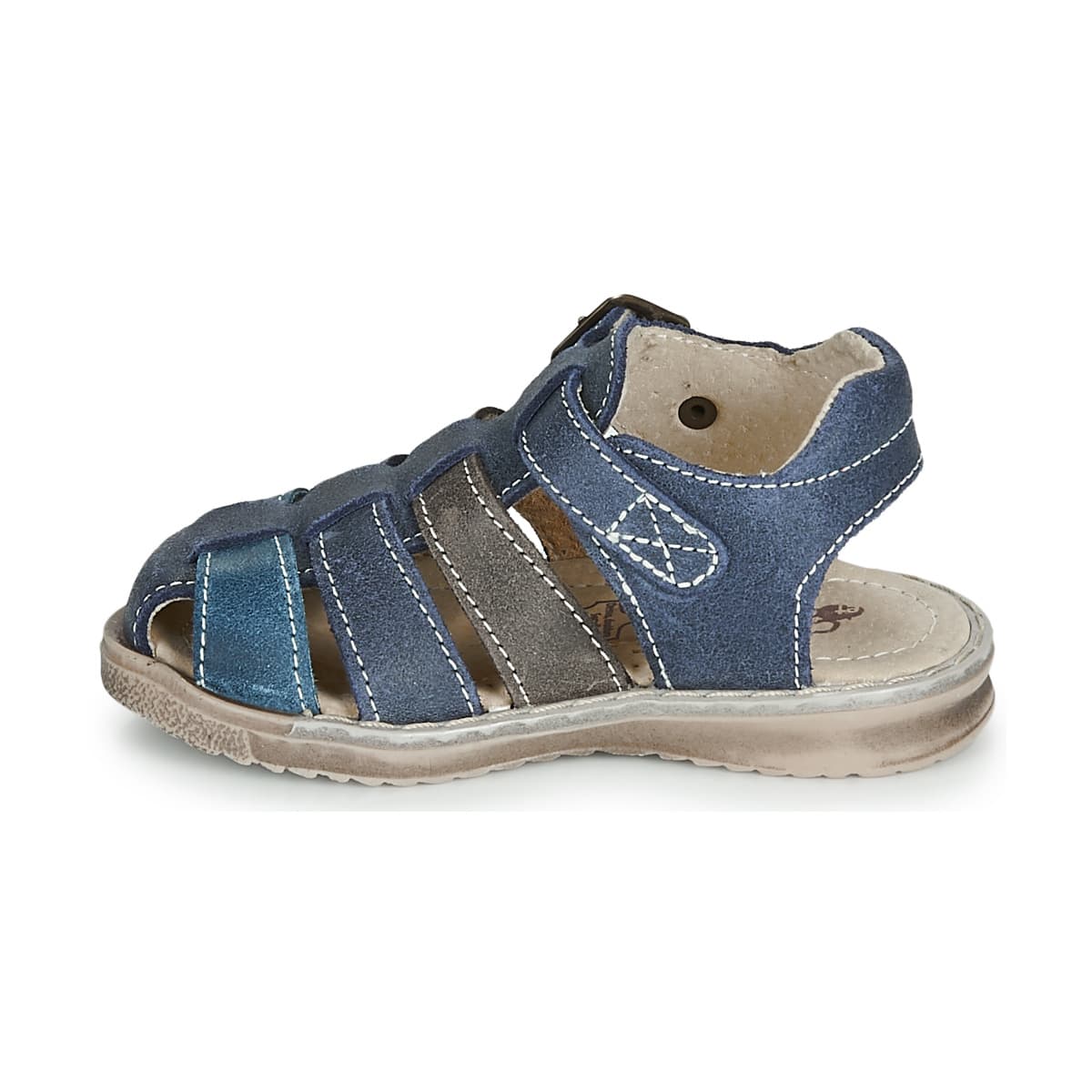 Boys' Sandals Citrouille et Compagnie Blue