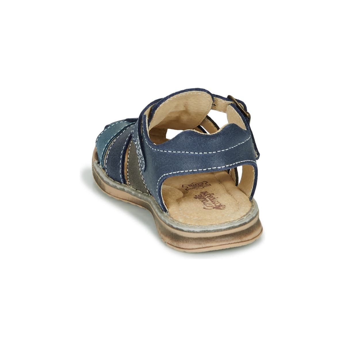 Boys' Sandals Citrouille et Compagnie Blue