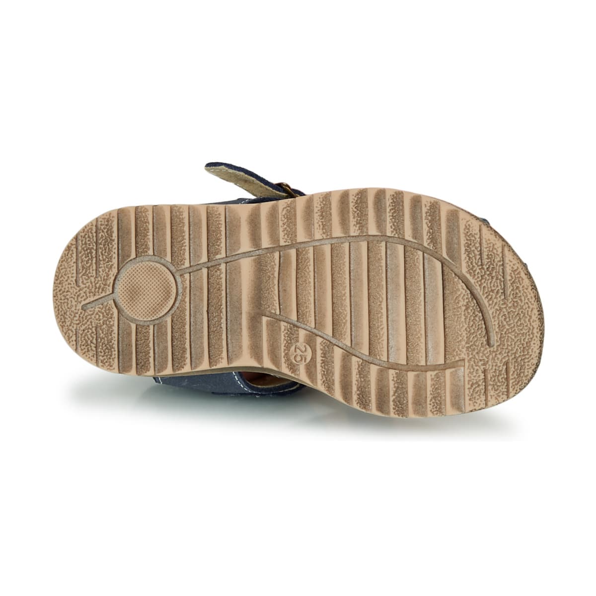 Boys' Sandals Citrouille et Compagnie Blue