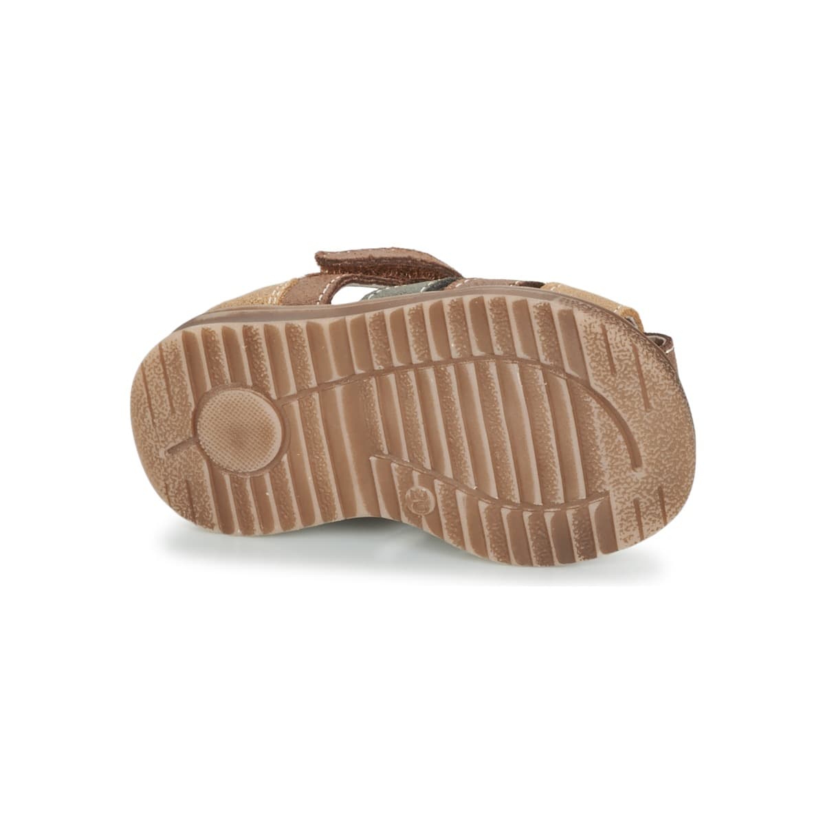 Boys' Sandals Citrouille et Compagnie Brown