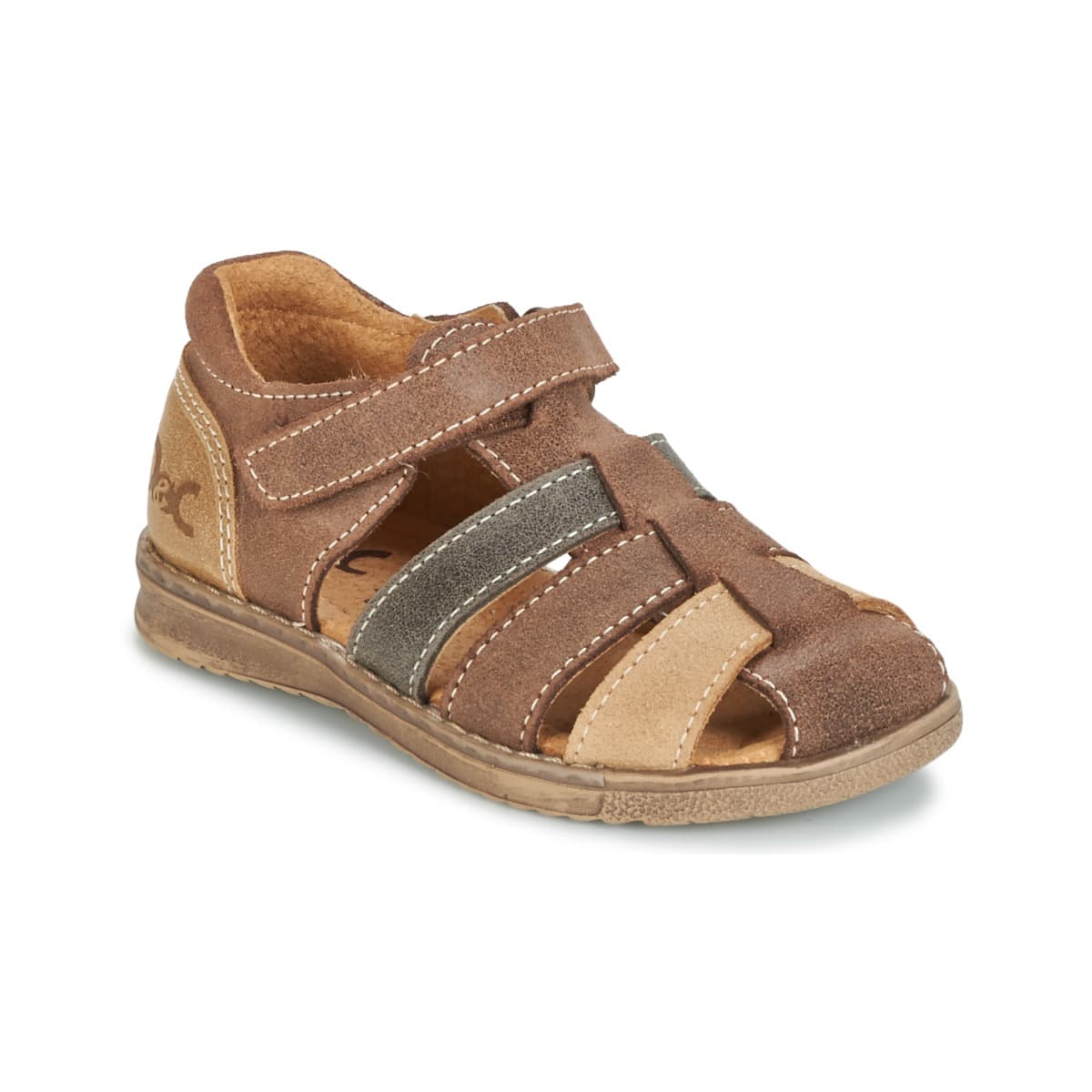 Σανδάλια χωρίς τακούνι Citrouille et Compagnie FRINOUI