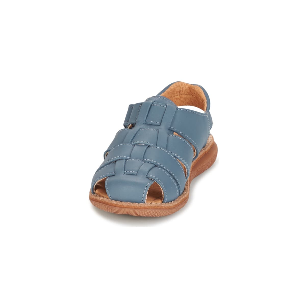 Boys' Sandals Citrouille et Compagnie Blue