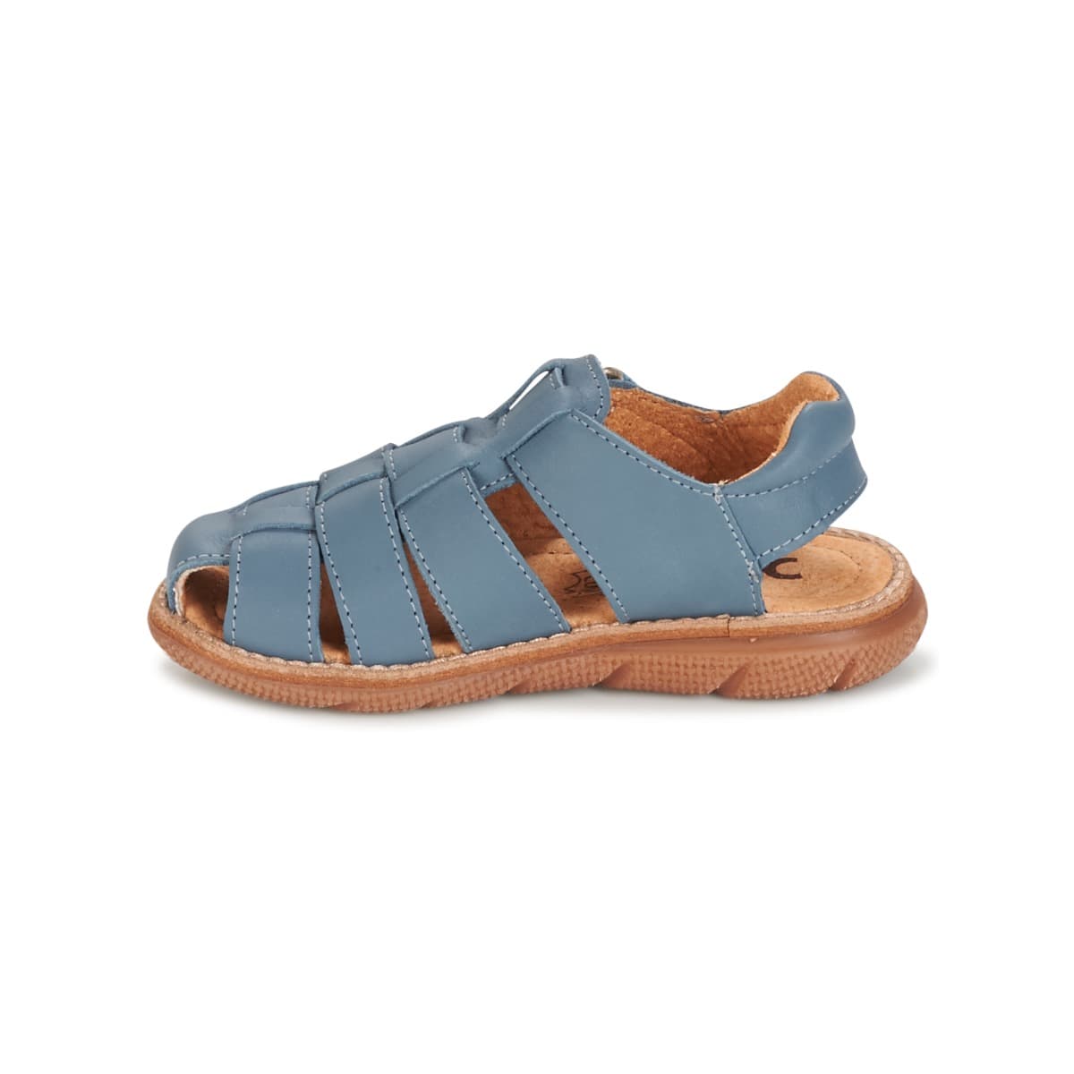 Boys' Sandals Citrouille et Compagnie Blue