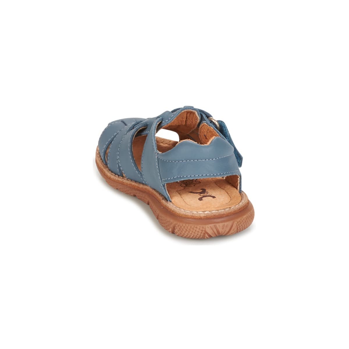 Boys' Sandals Citrouille et Compagnie Blue
