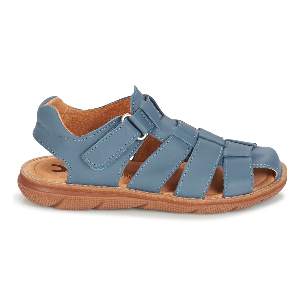 Boys' Sandals Citrouille et Compagnie Blue