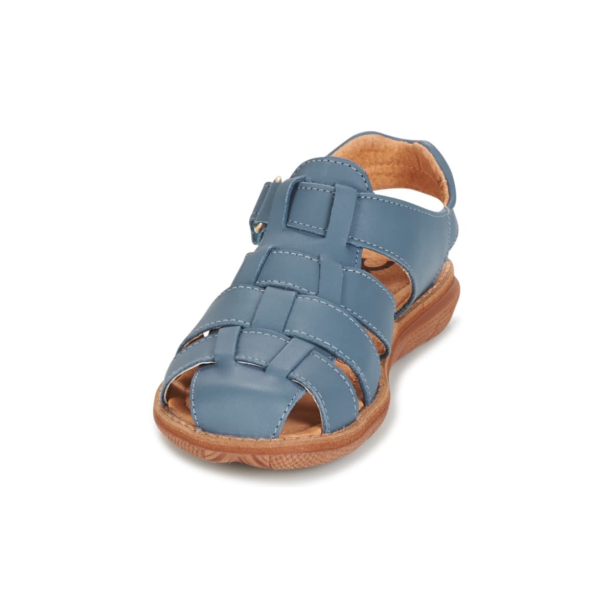 Boys' Sandals Citrouille et Compagnie Blue