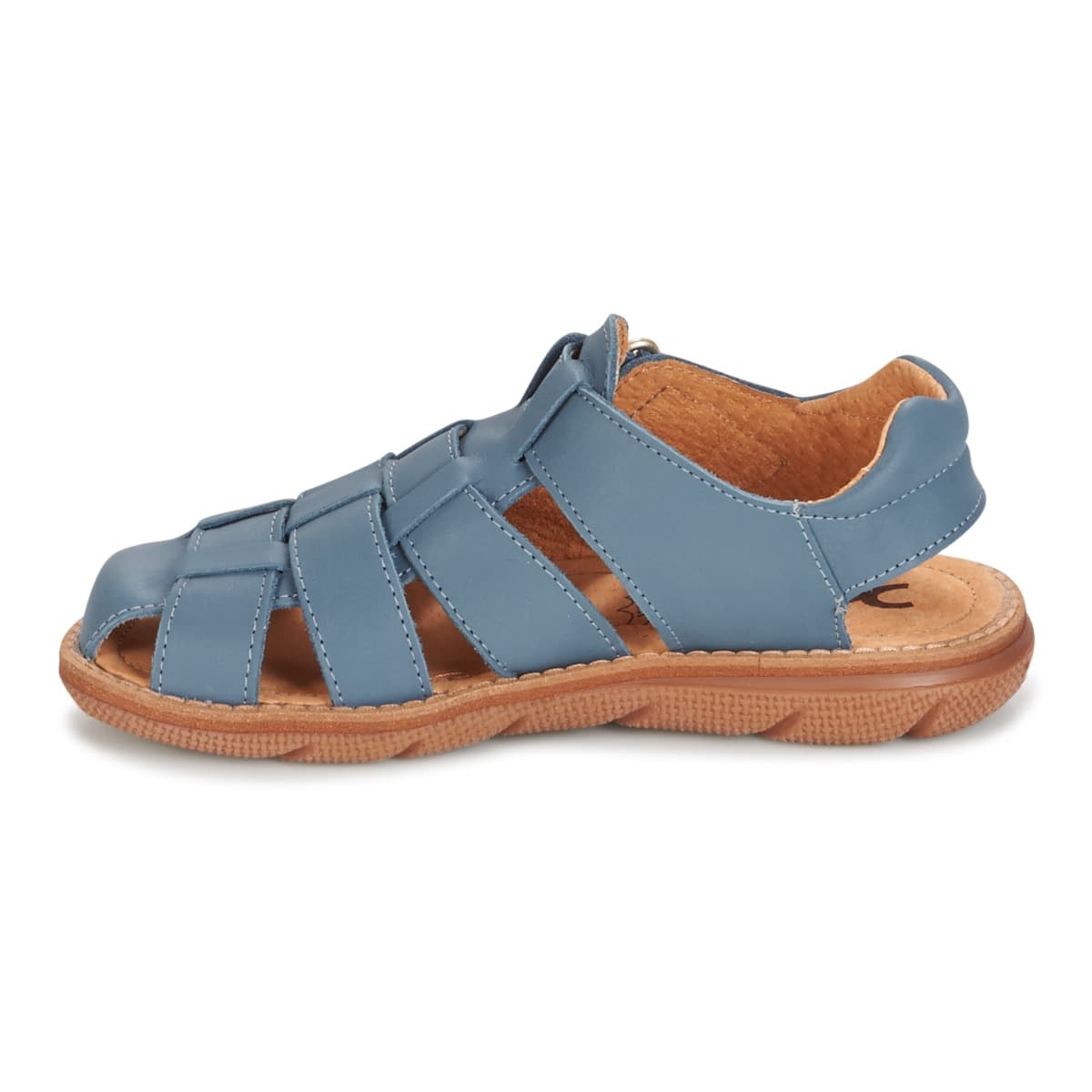 Boys' Sandals Citrouille et Compagnie Blue
