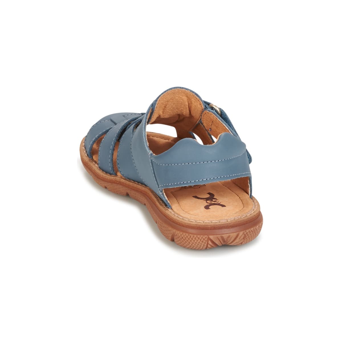 Boys' Sandals Citrouille et Compagnie Blue
