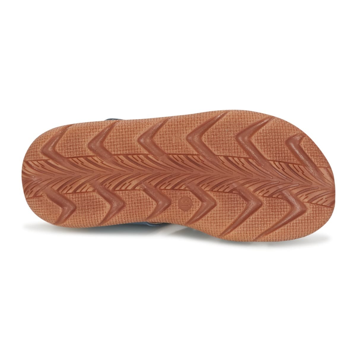 Boys' Sandals Citrouille et Compagnie Blue