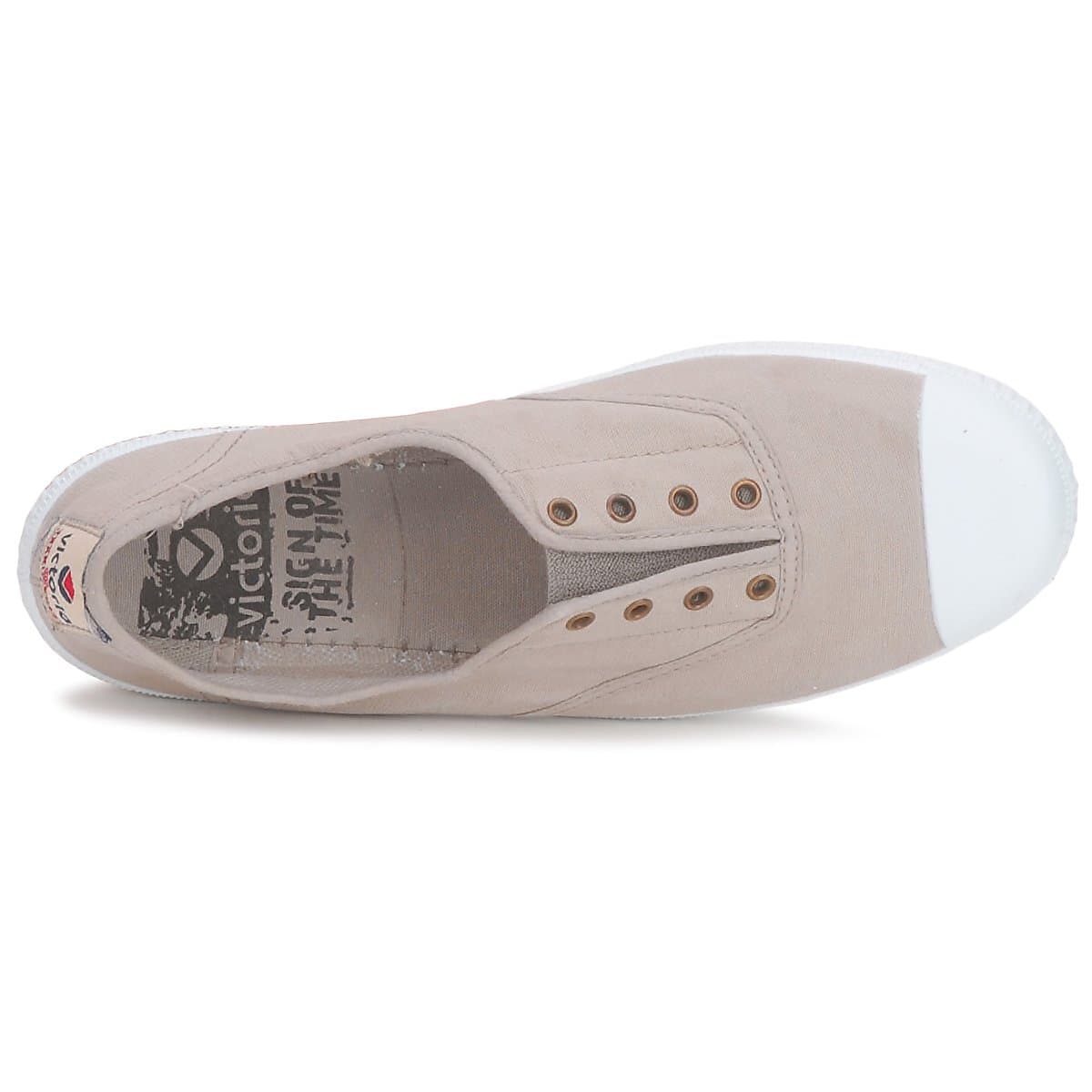 Women's Sneakers Victoria Beige