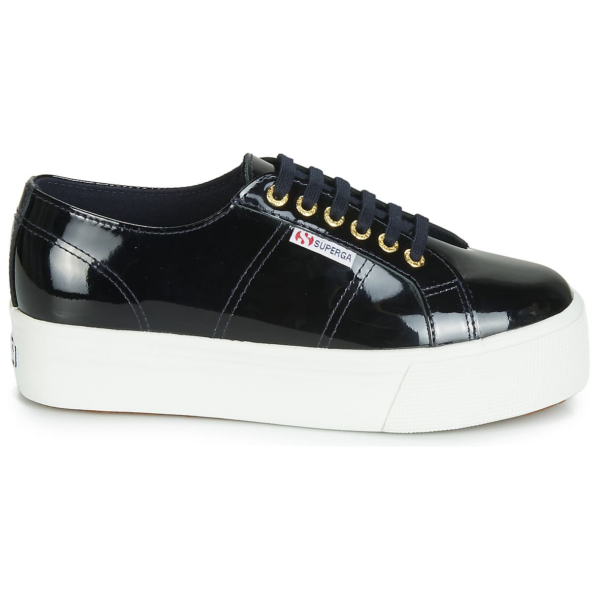 Women's Sneakers Superga Blue