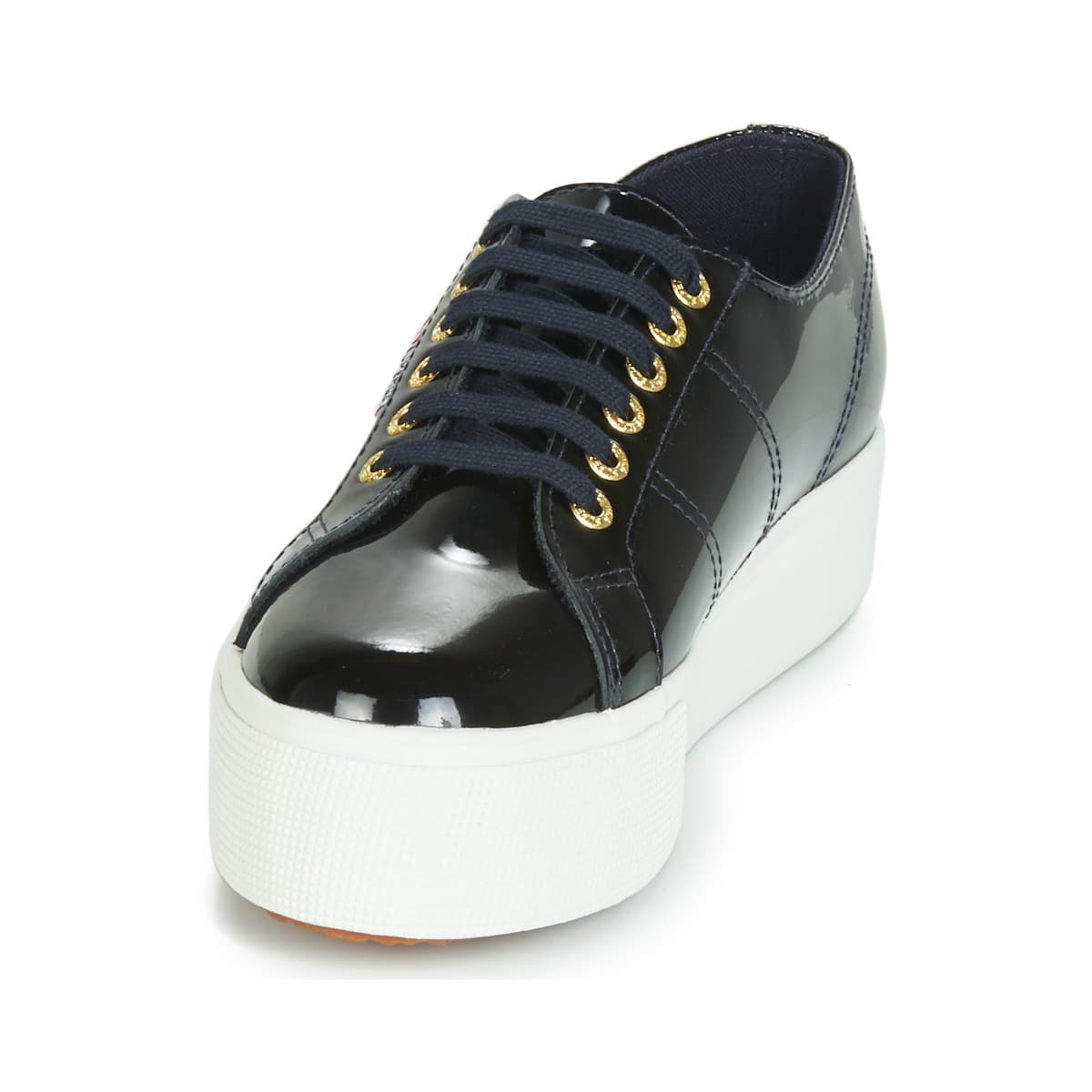 Women's Sneakers Superga Blue