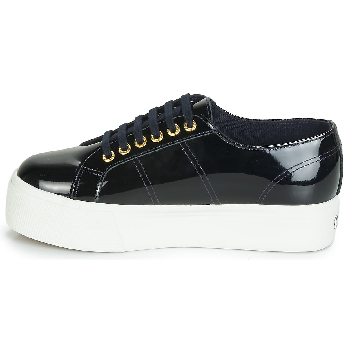 Women's Sneakers Superga Blue