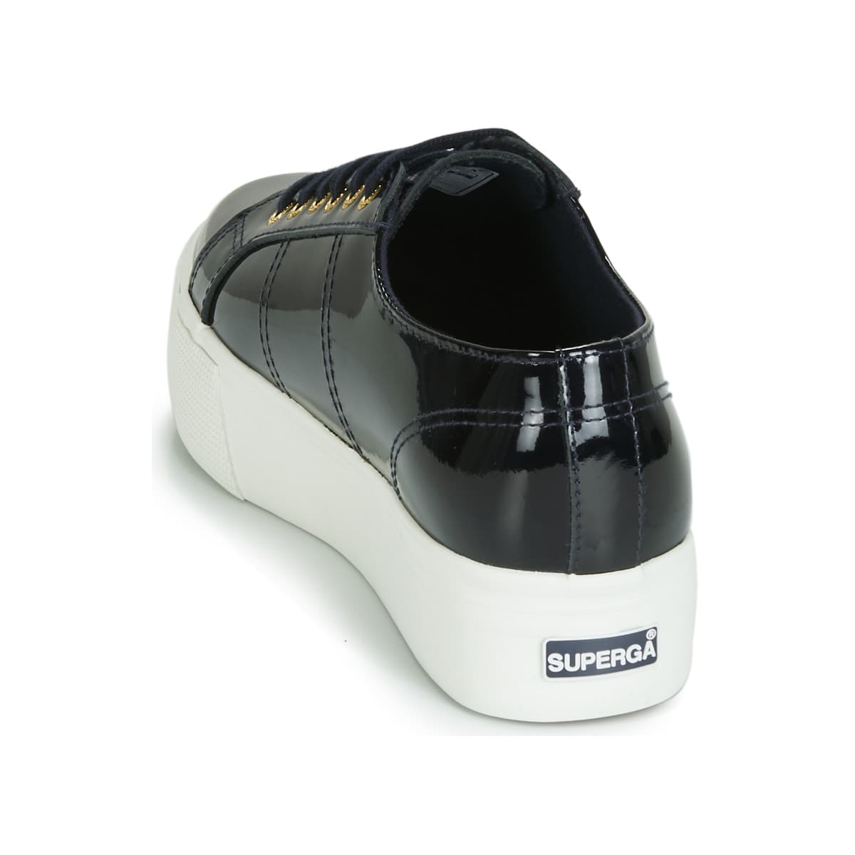 Women's Sneakers Superga Blue