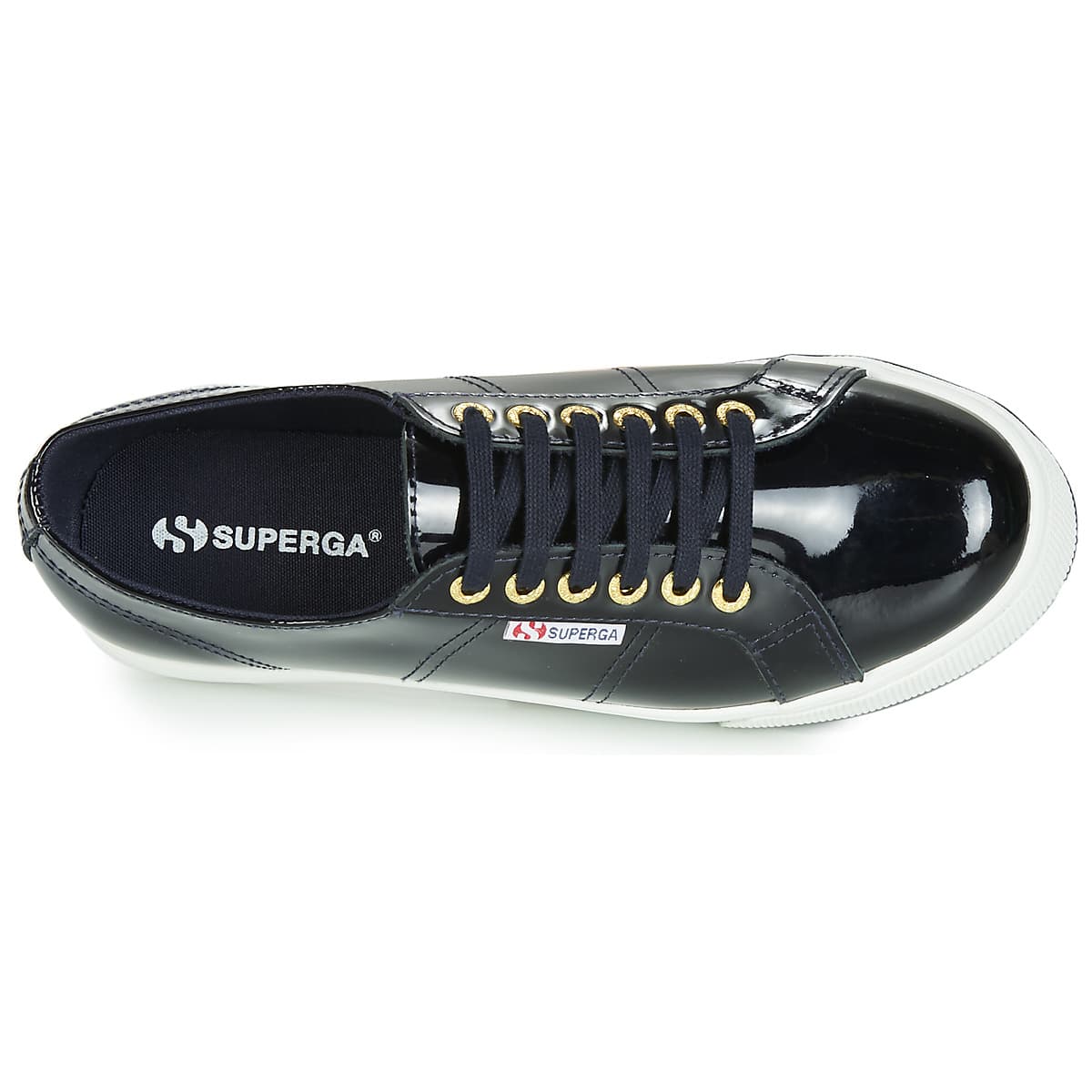 Women's Sneakers Superga Blue