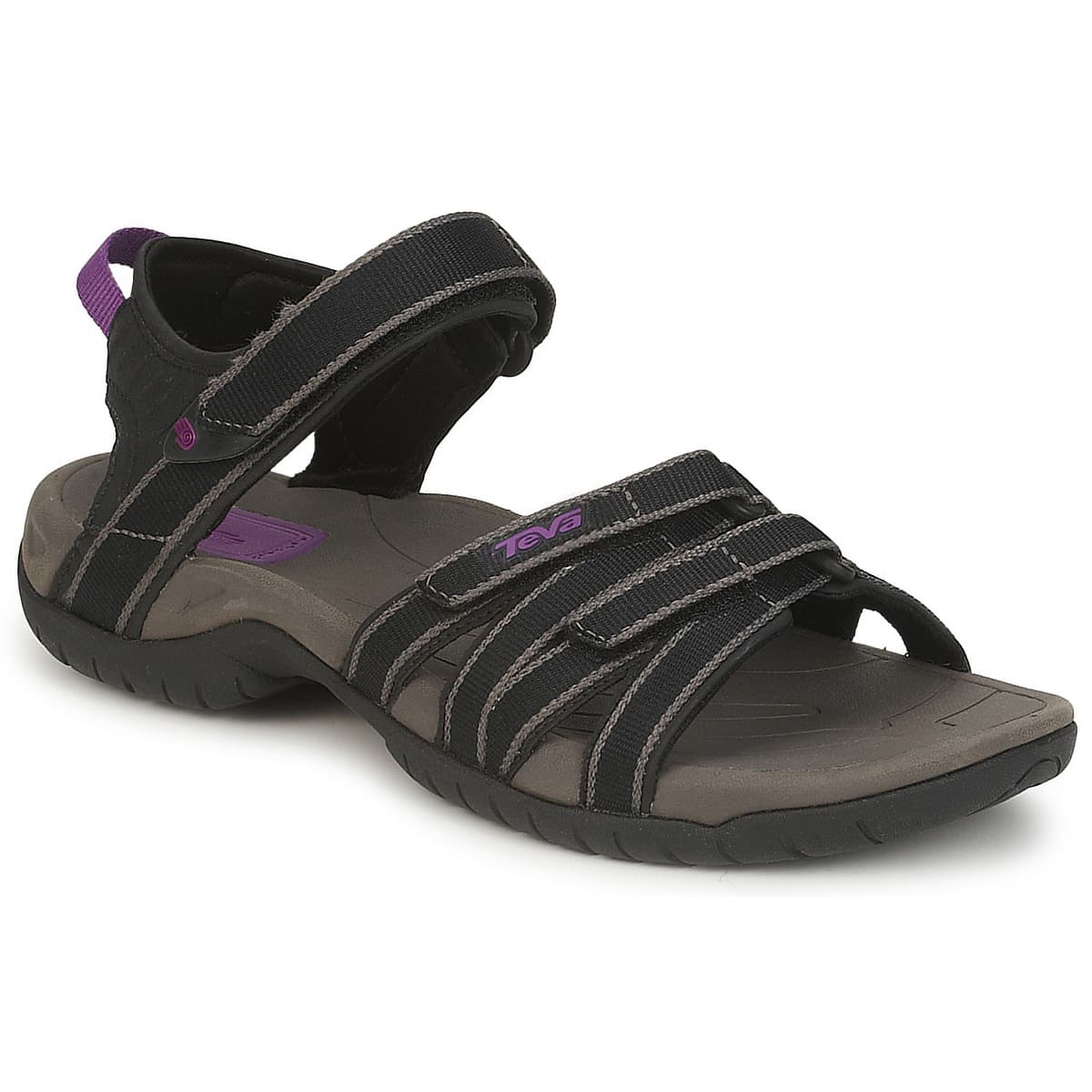 Women's Sports Sandals Teva Black