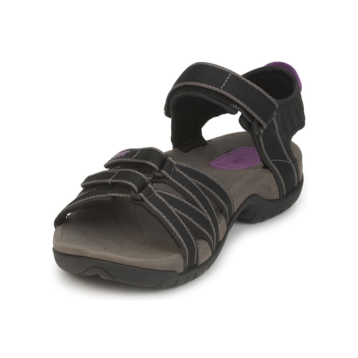 Women's Sports Sandals Teva Black