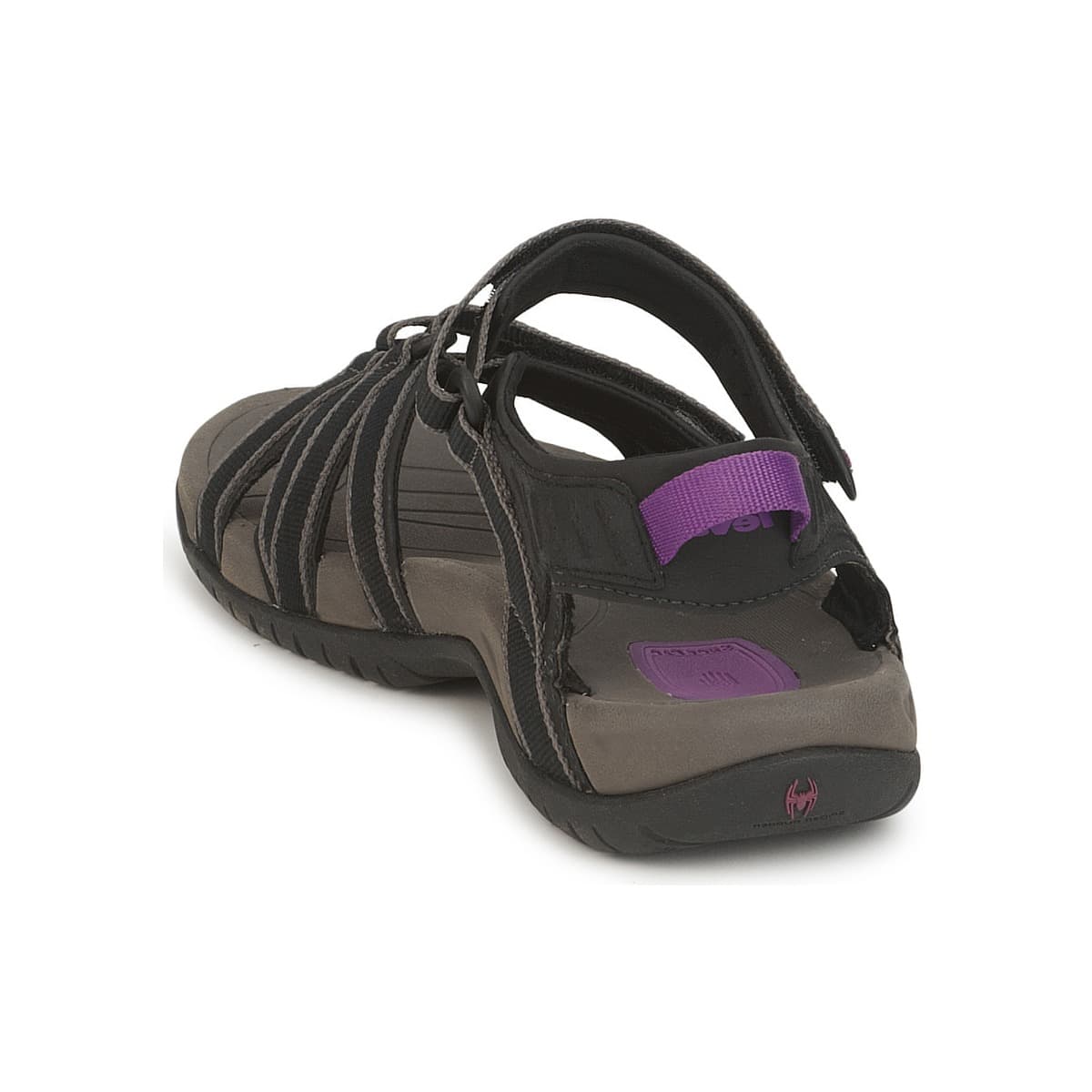 Women's Sports Sandals Teva Black