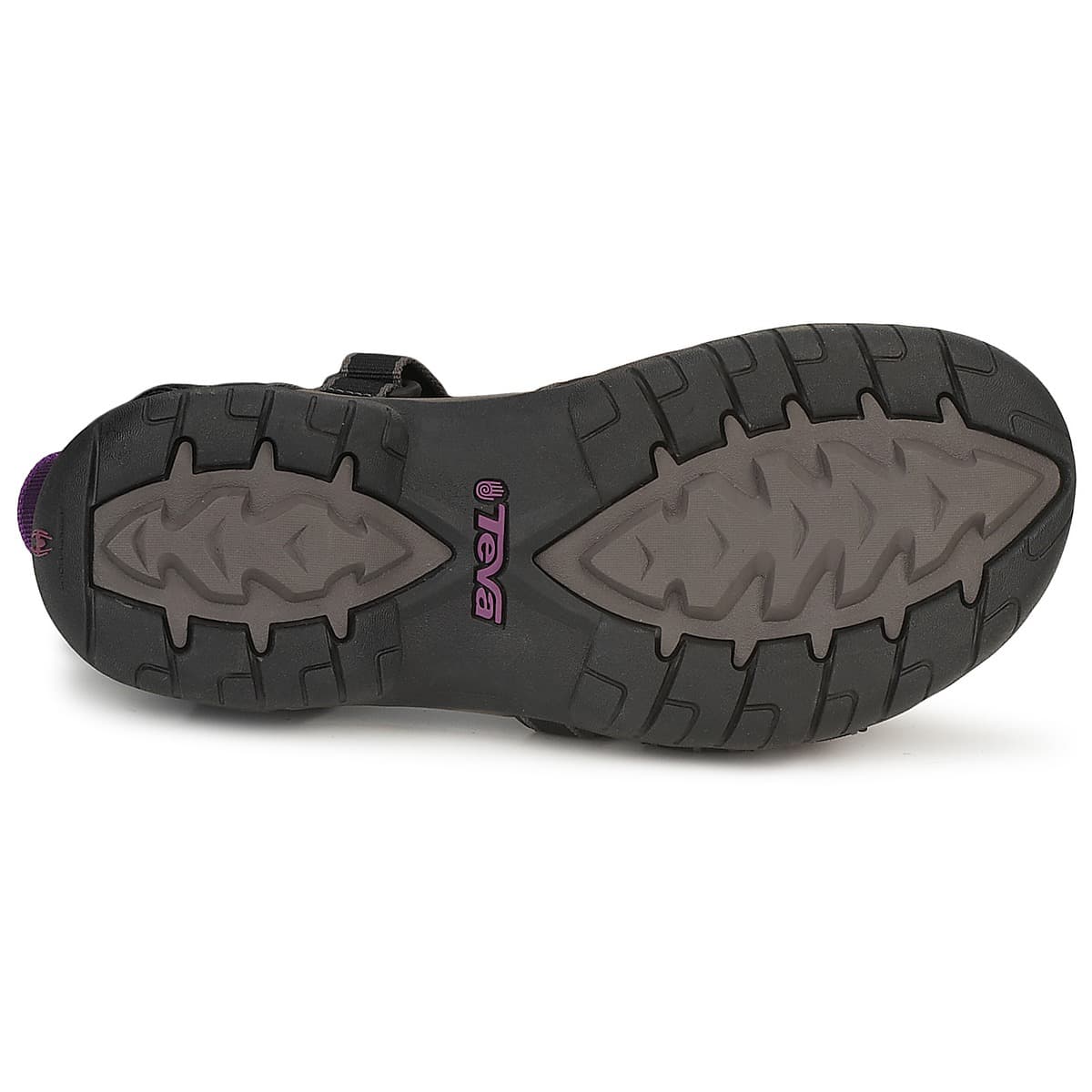 Women's Sports Sandals Teva Black
