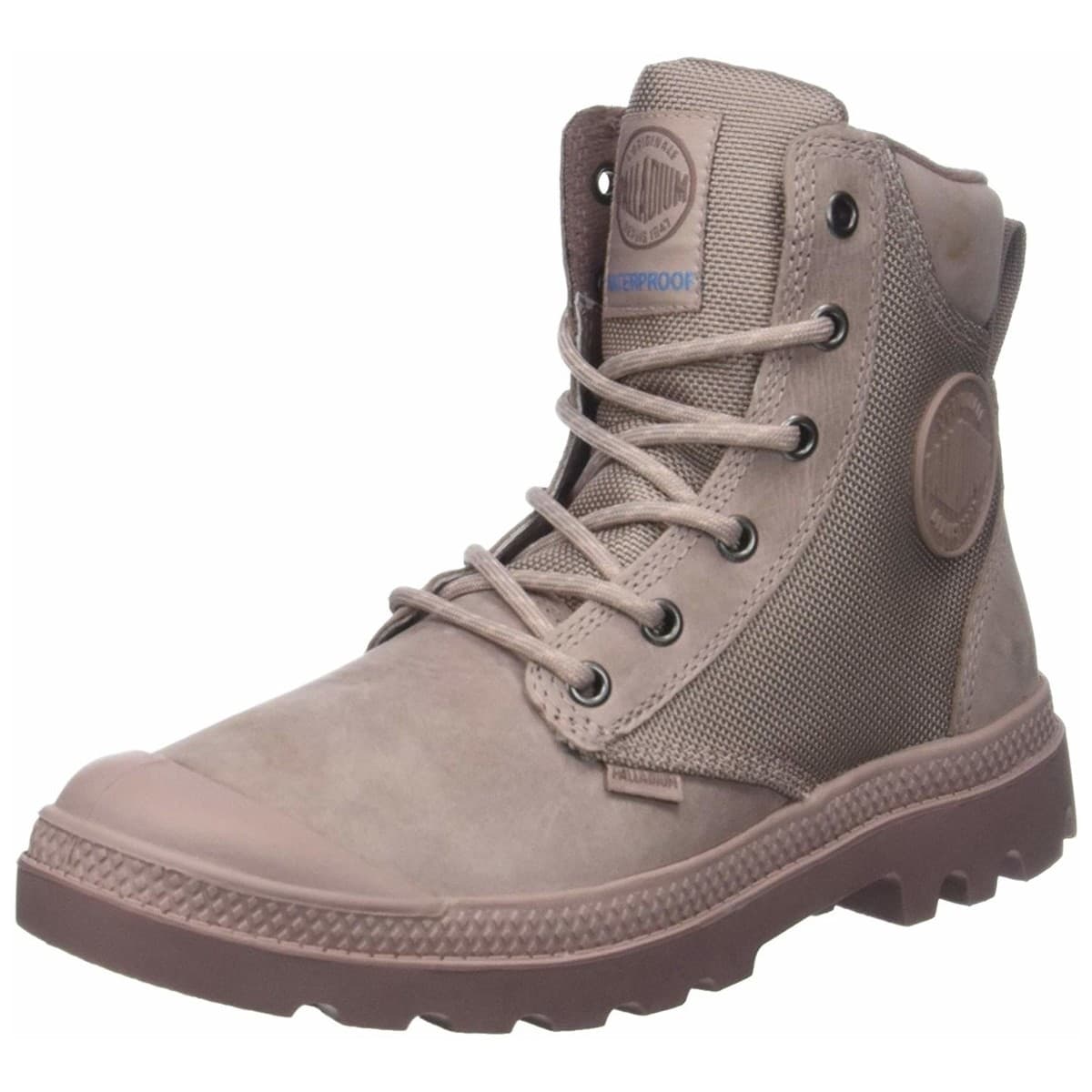 Women's Sneakers Palladium Pink