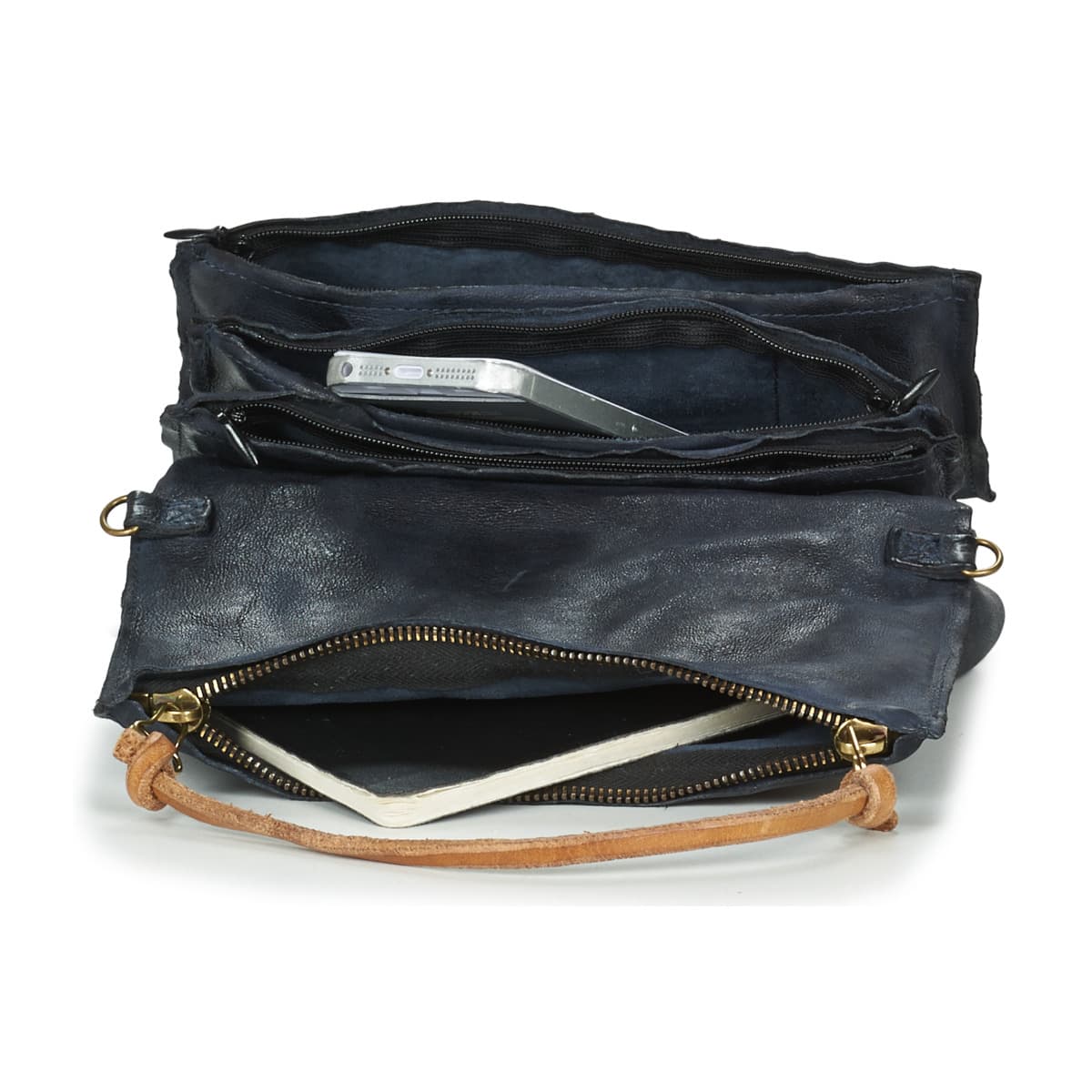 Women's Shoulder Bags Airstep / A.S.98 Blue