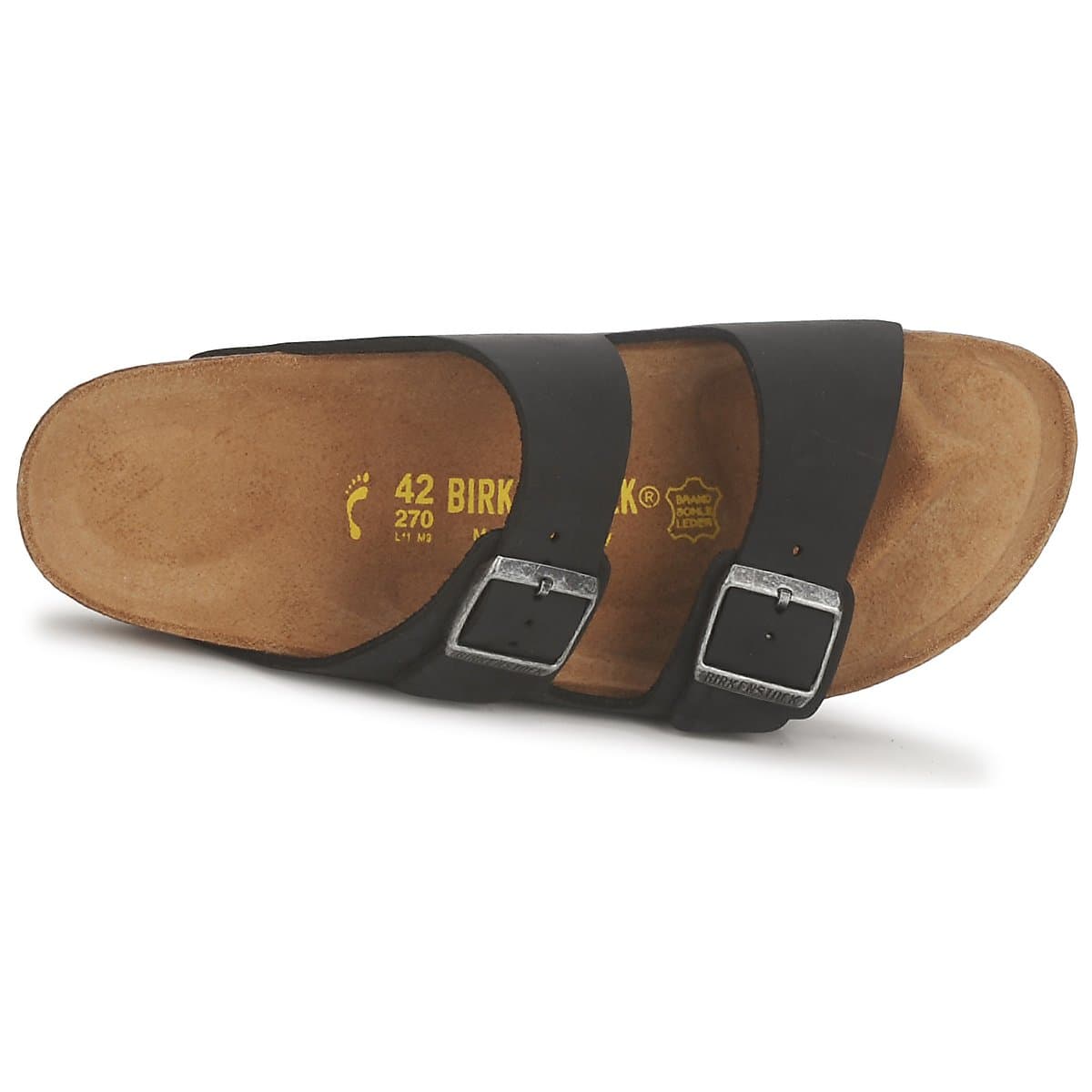 Men's Mules BIRKENSTOCK Black