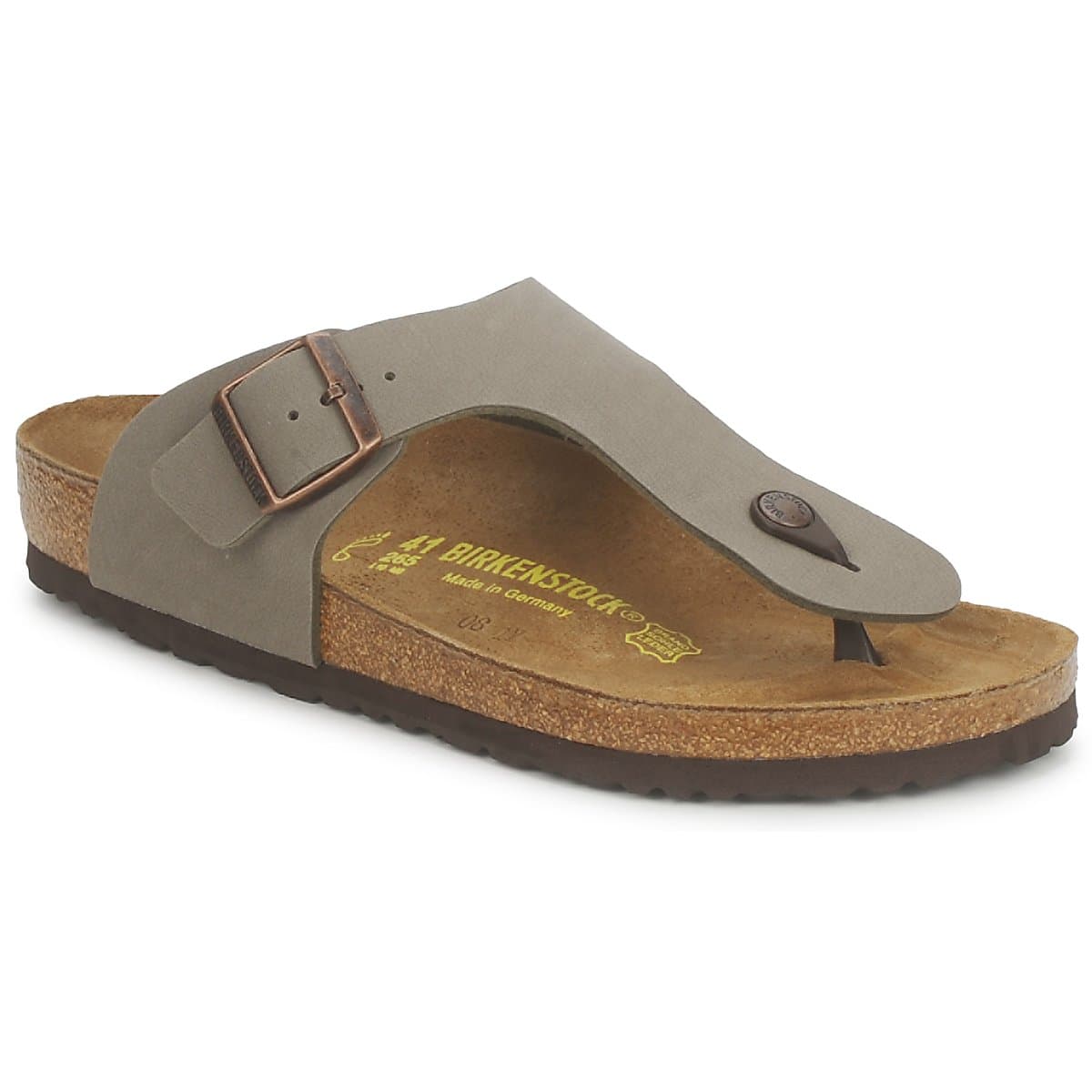 Men's Flip Flops BIRKENSTOCK Gray