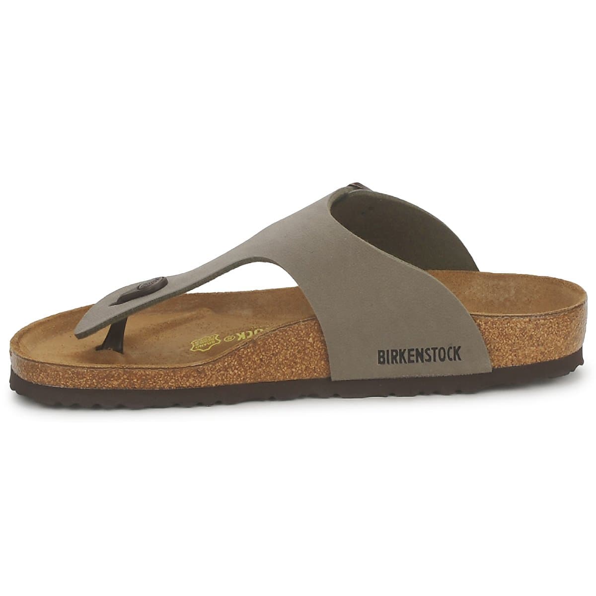 Men's Flip Flops BIRKENSTOCK Gray