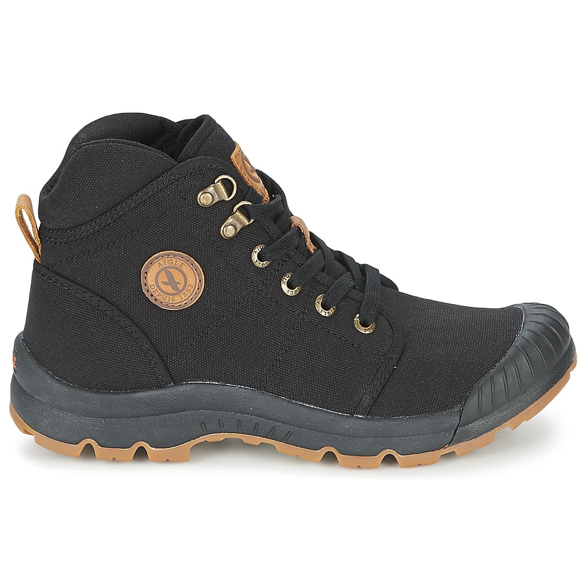 Men's Sneakers Aigle Black