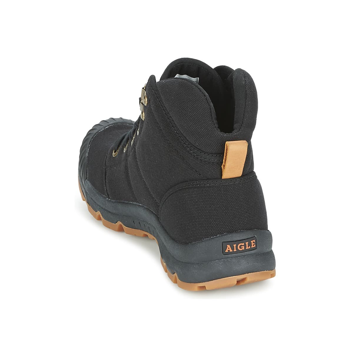 Men's Sneakers Aigle Black