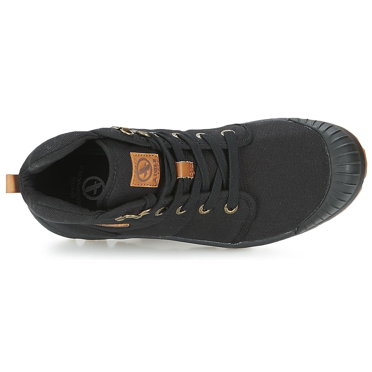 Men's Sneakers Aigle Black