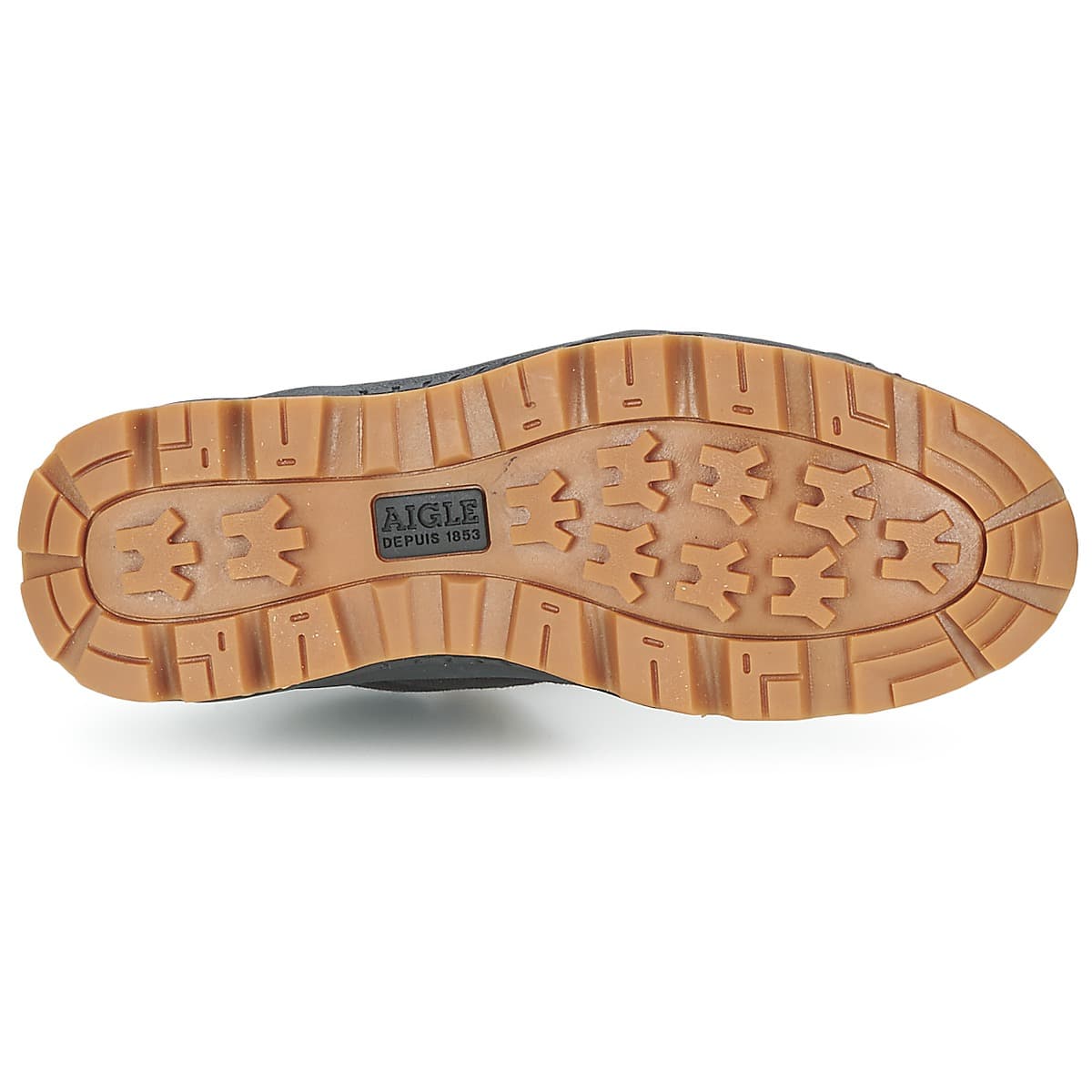 Men's Sneakers Aigle Black