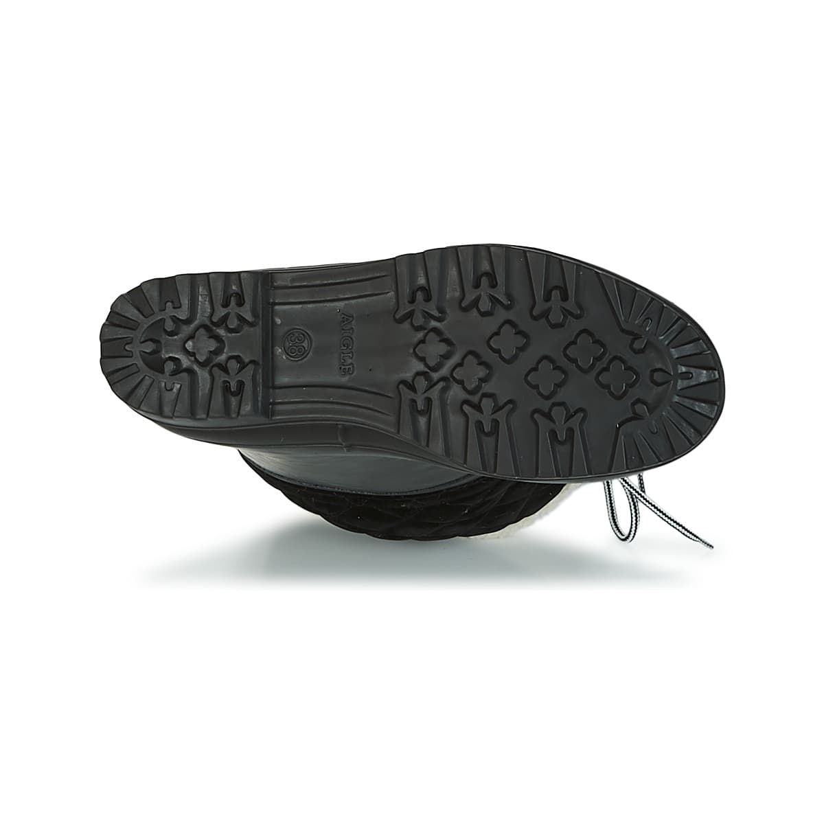 Women's Outdoor Shoes Aigle Black