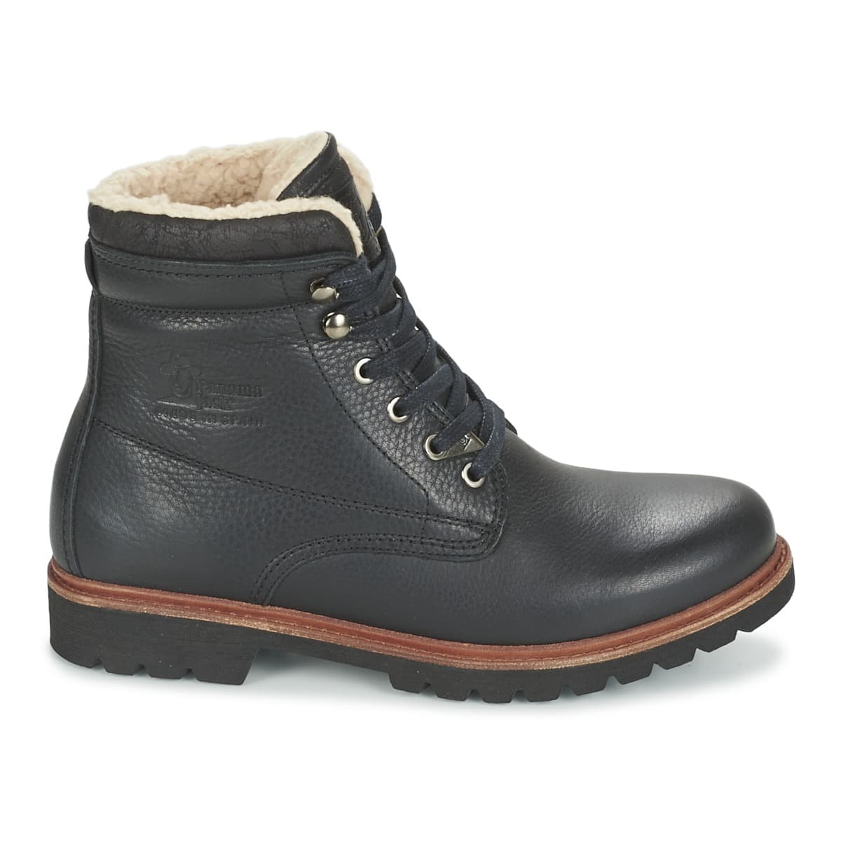 Men's Boots Panama Jack Black