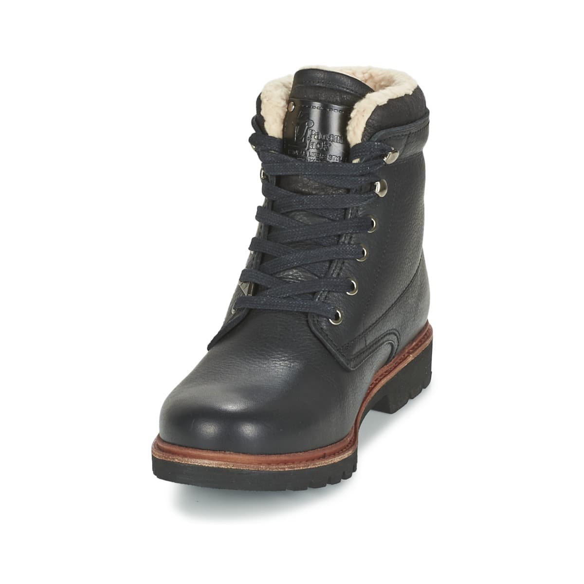 Men's Boots Panama Jack Black