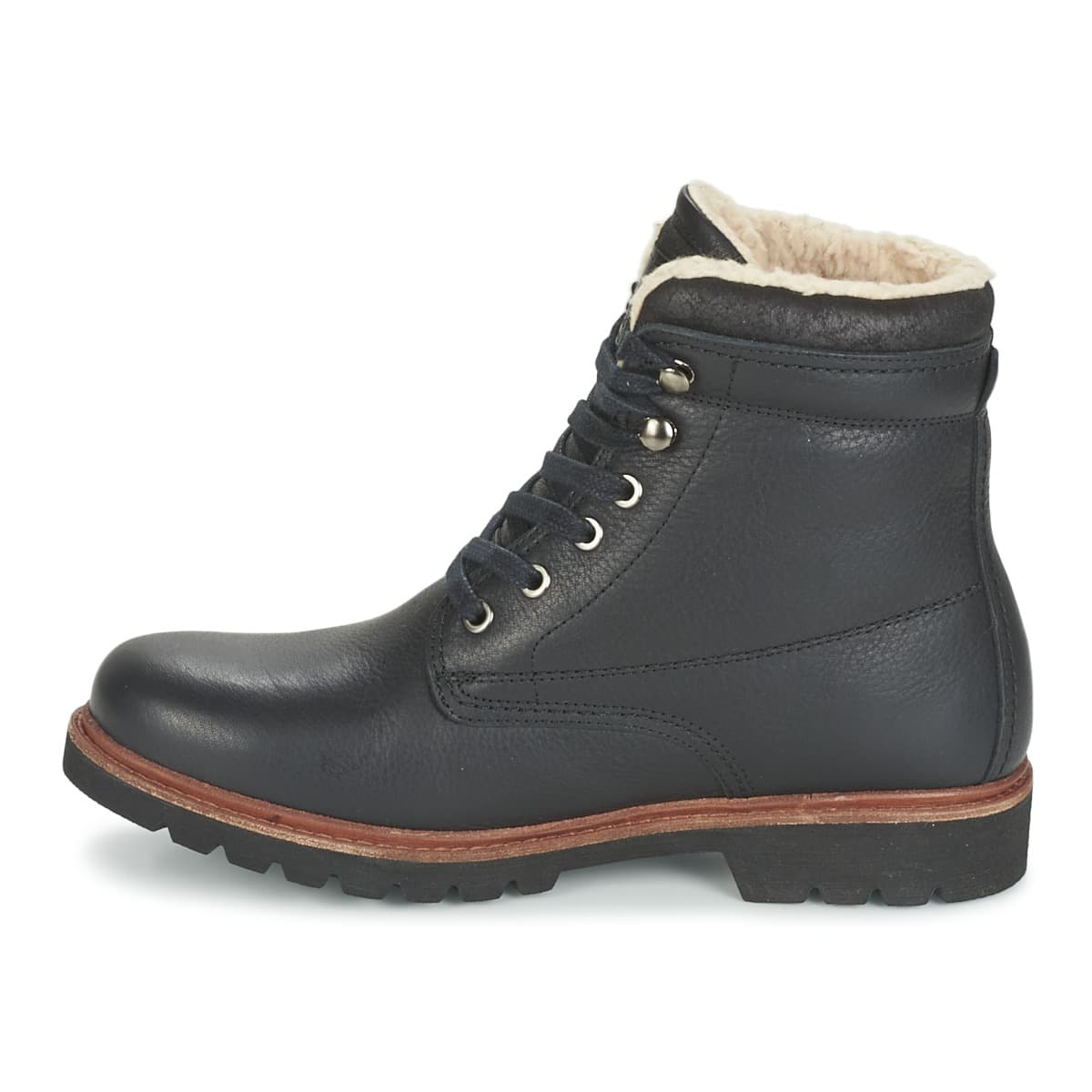 Men's Boots Panama Jack Black