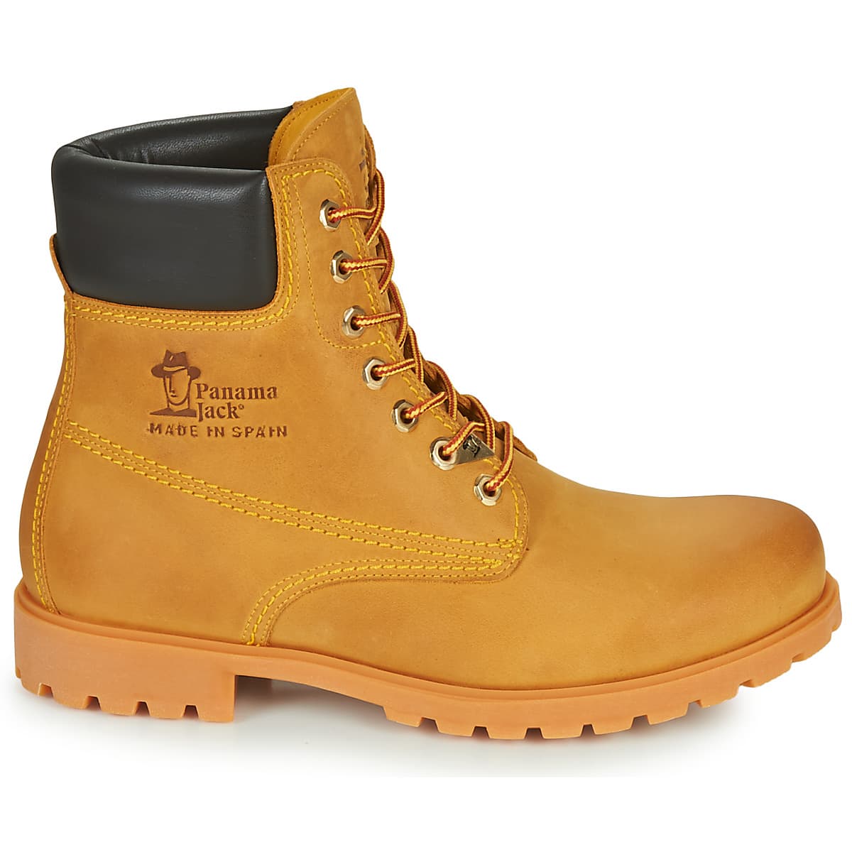 Men's Boots Panama Jack Brown