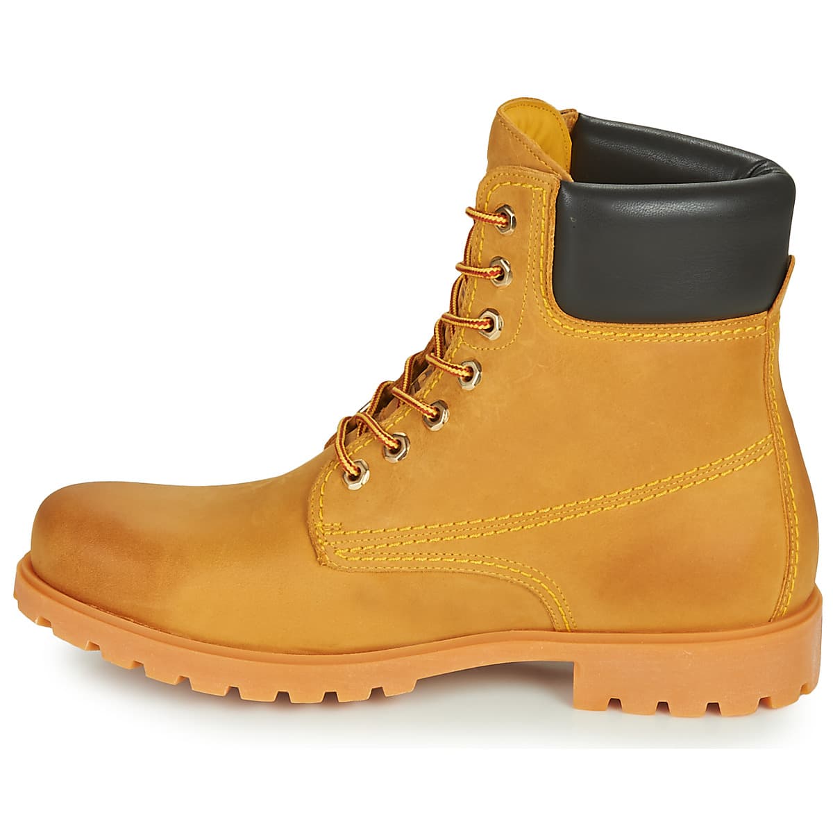 Men's Boots Panama Jack Brown