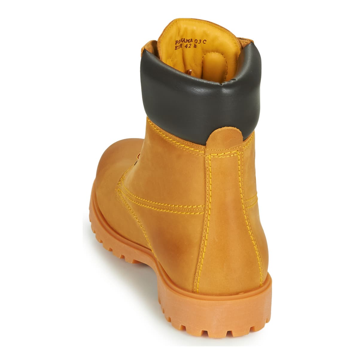 Men's Boots Panama Jack Brown