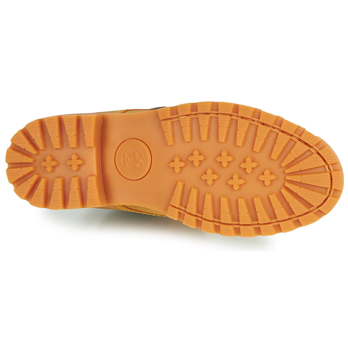 Men's Boots Panama Jack Brown