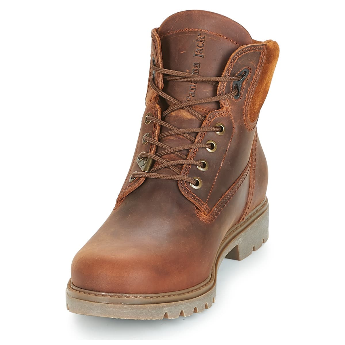 Men's Boots Panama Jack Brown