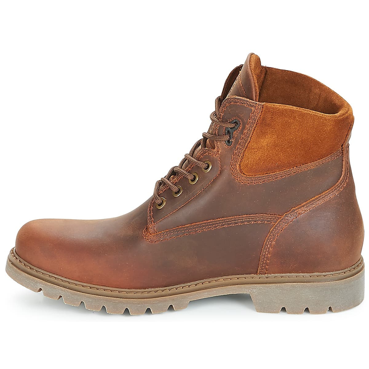 Men's Boots Panama Jack Brown