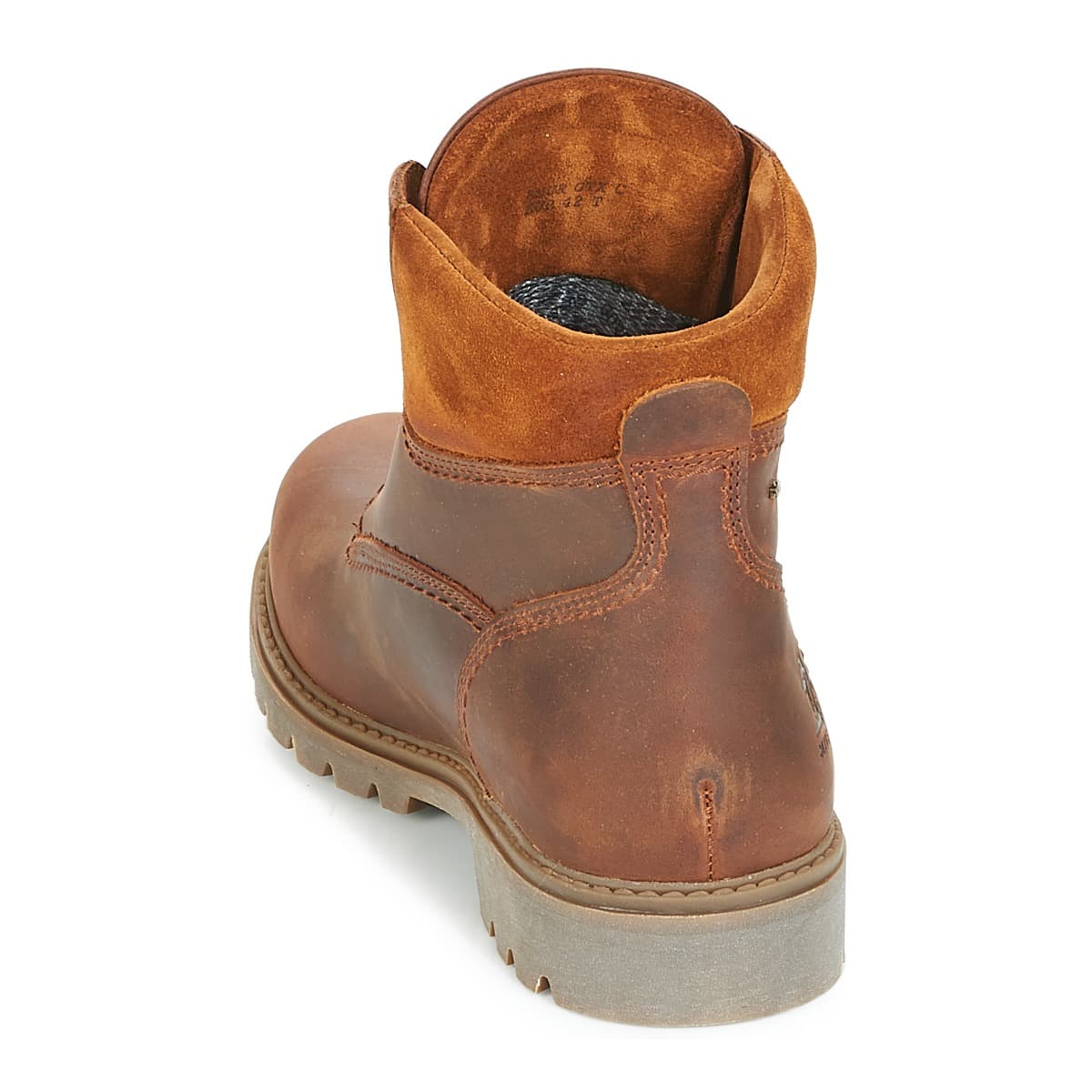 Men's Boots Panama Jack Brown