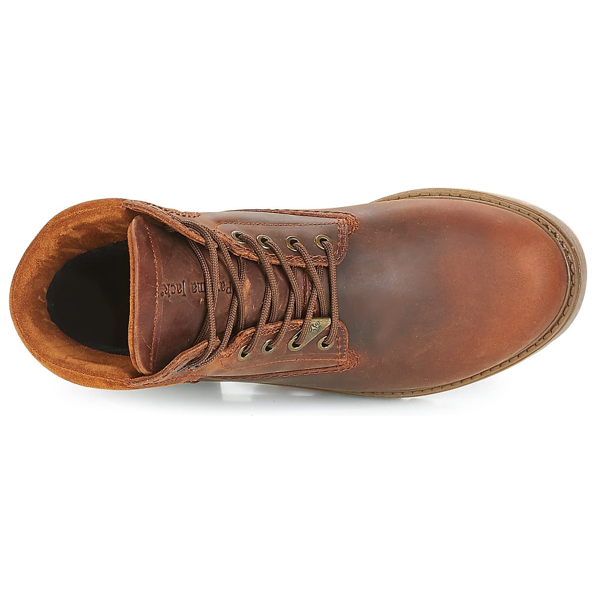 Men's Boots Panama Jack Brown