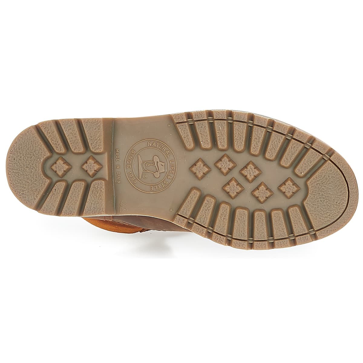 Men's Boots Panama Jack Brown