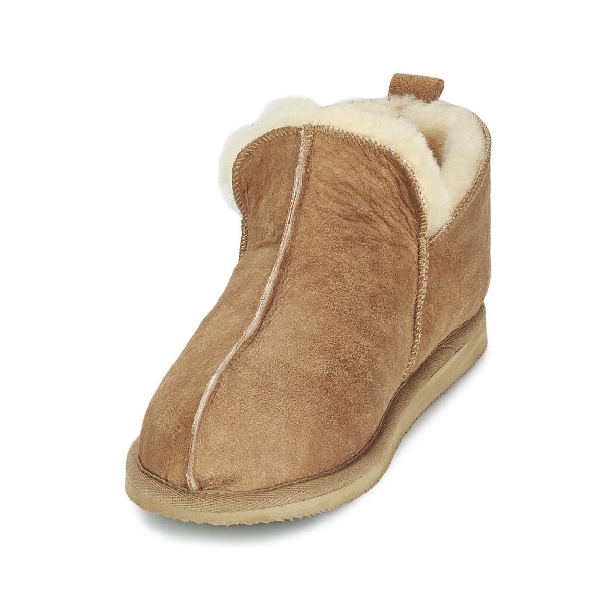 Men's House Slippers Shepherd Beige