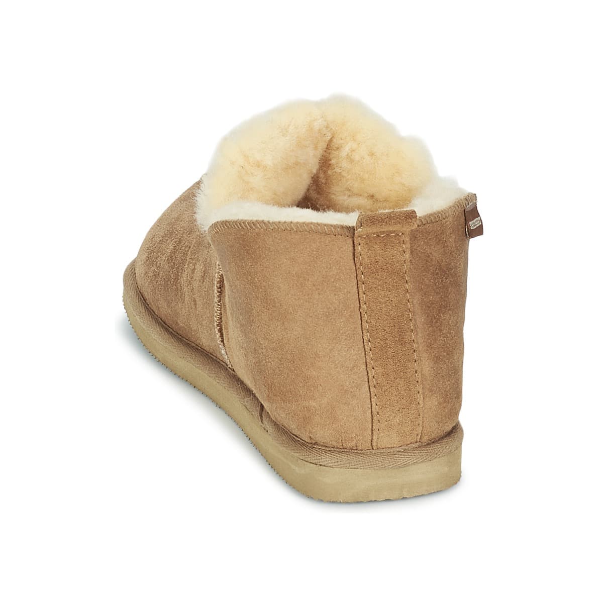 Men's House Slippers Shepherd Beige