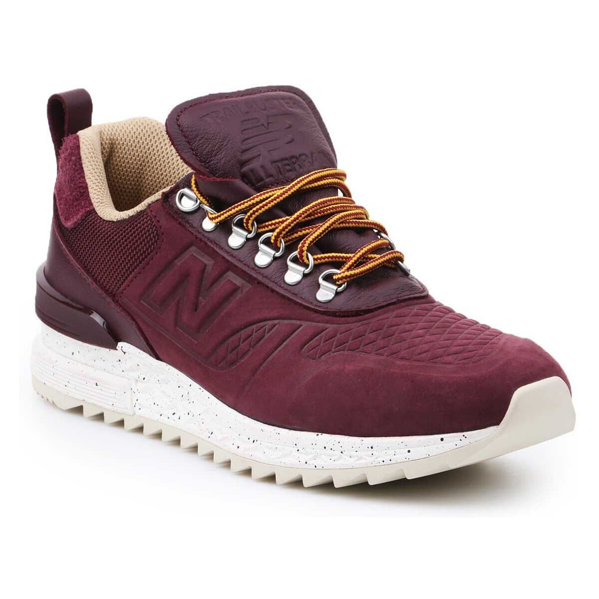 Men's Sneakers New Balance Red